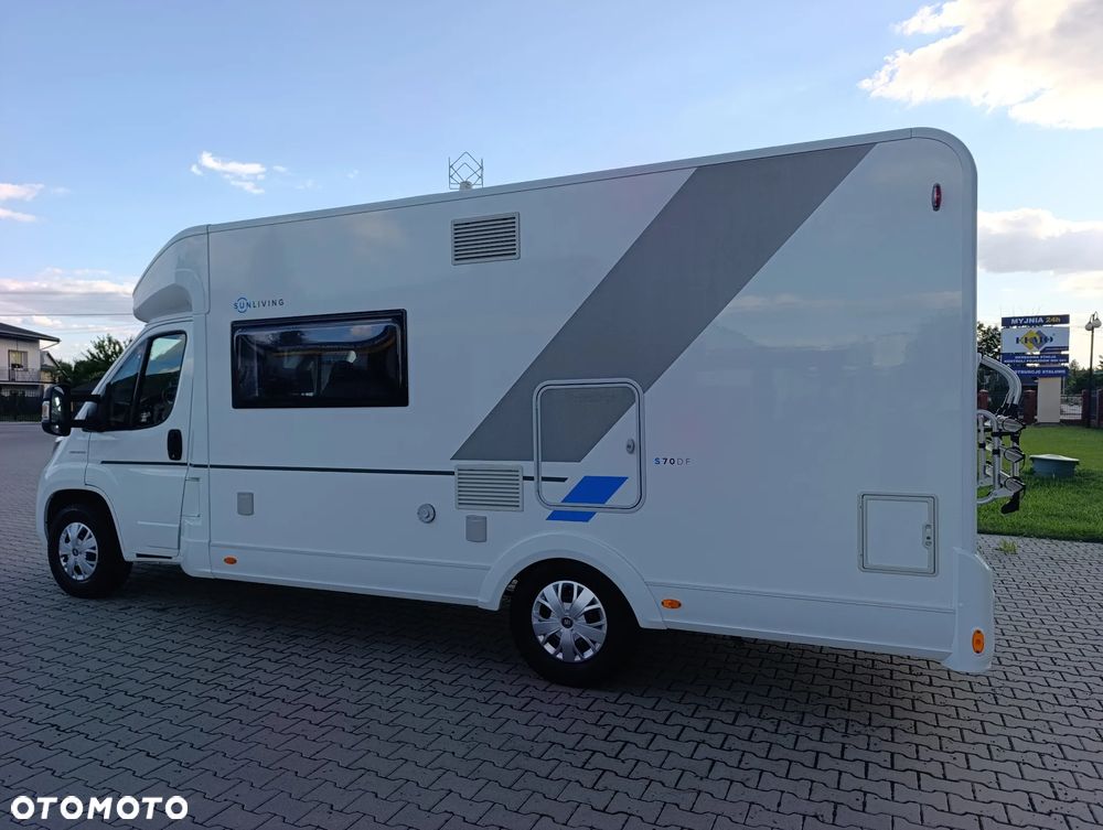 Fiat Ducato Adria Kamper - 9