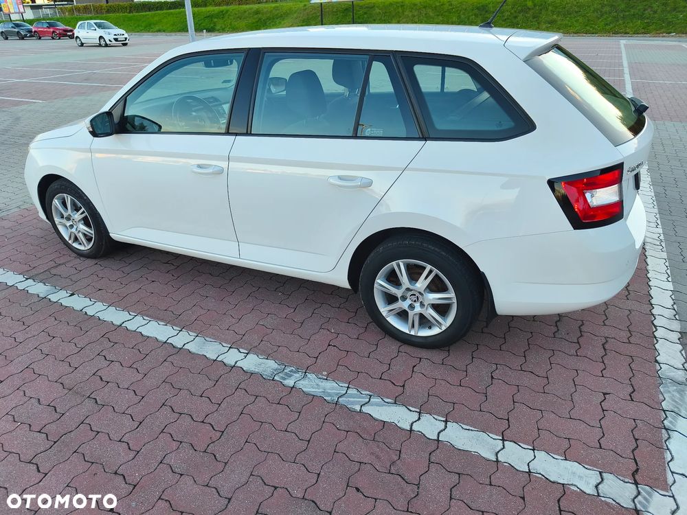 Skoda Fabia - 5