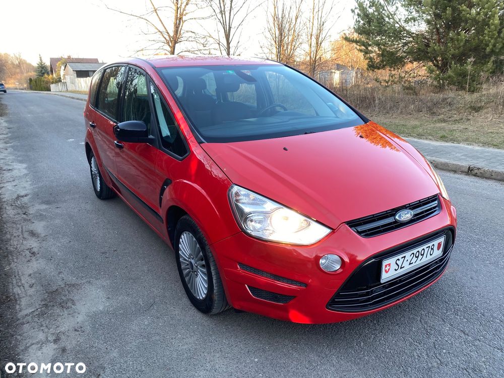 Ford S-Max 2.0 TDCi Trend - 1
