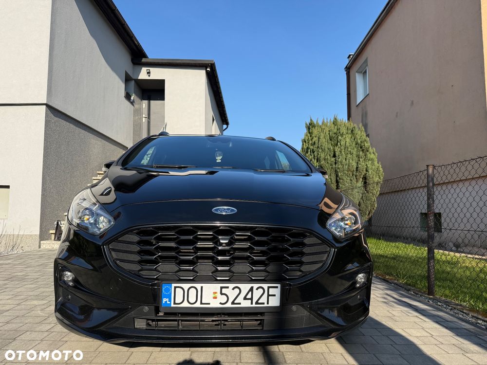 Ford S-Max 2.0 EcoBlue AWD ST-Line - 8