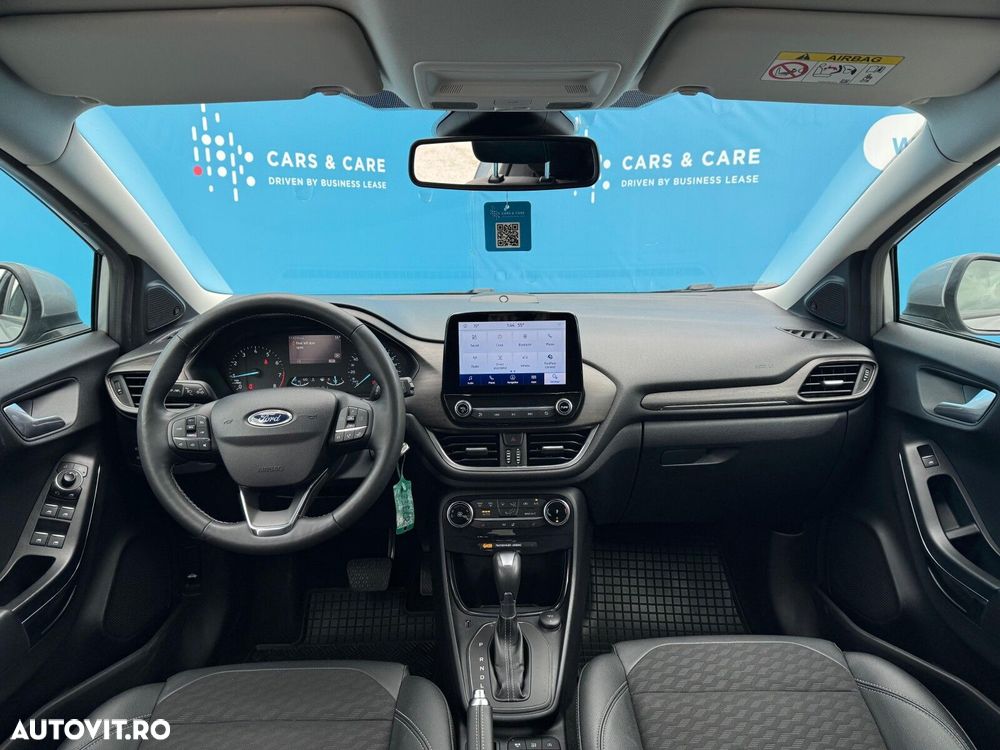 Ford Puma 1.0 EcoBoost MHEV Aut. Titanium X - 6