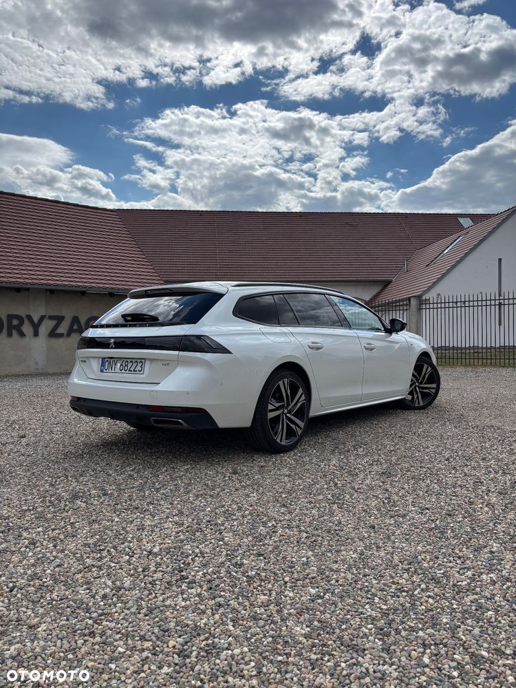 Peugeot 508 1.5 BlueHDi GT S&S EAT8 - 4