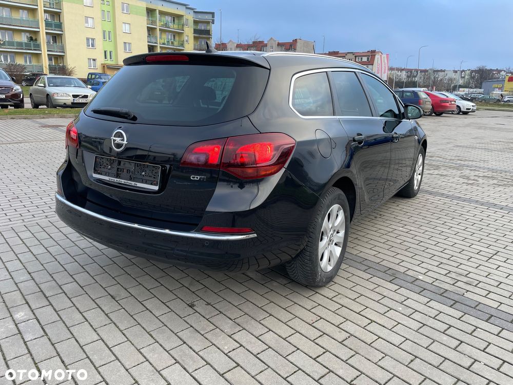 Opel Astra 1.6 CDTI DPF ecoFLEX TourerStart/Stop Exklusiv - 5