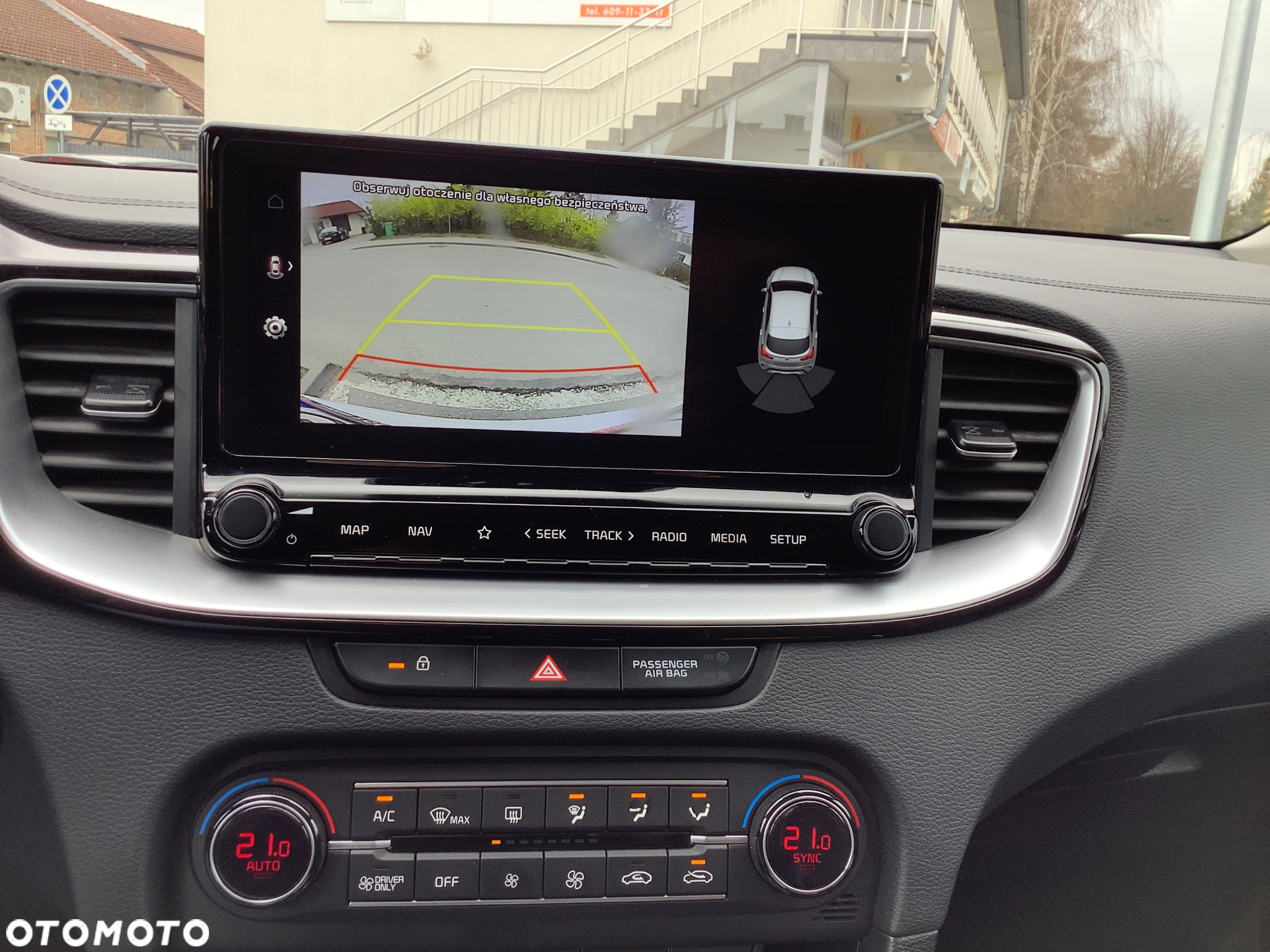 Kia XCeed 1.6 GDI DCT6 OPF Plug-in-Hybrid SPIRIT - 25