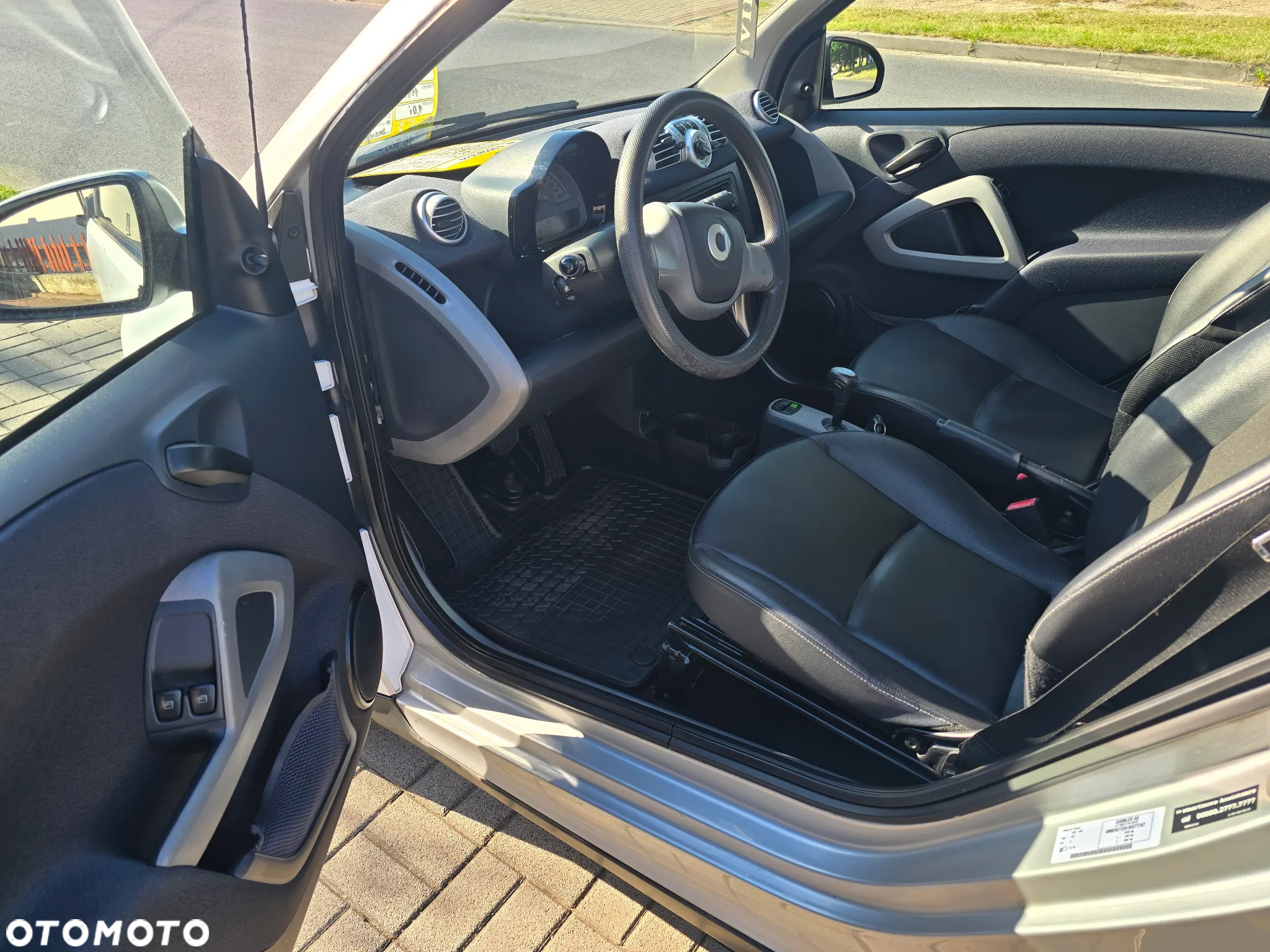 Smart Fortwo coupe softouch pure - 7