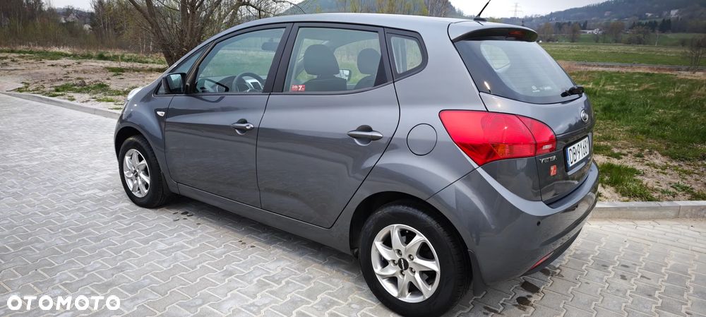 Kia Venga 1.4 M - 2