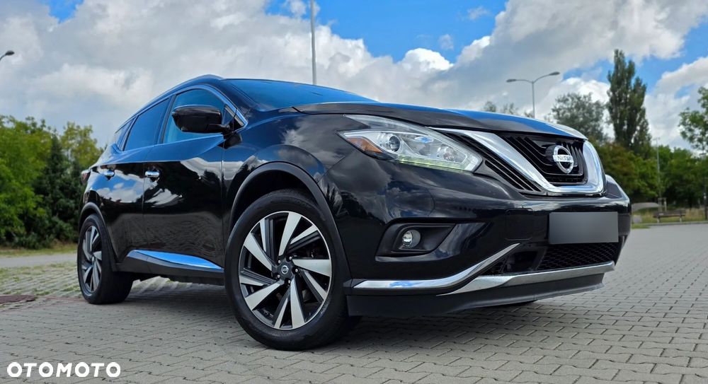 Nissan Murano 3.5 V6 Premium - 14