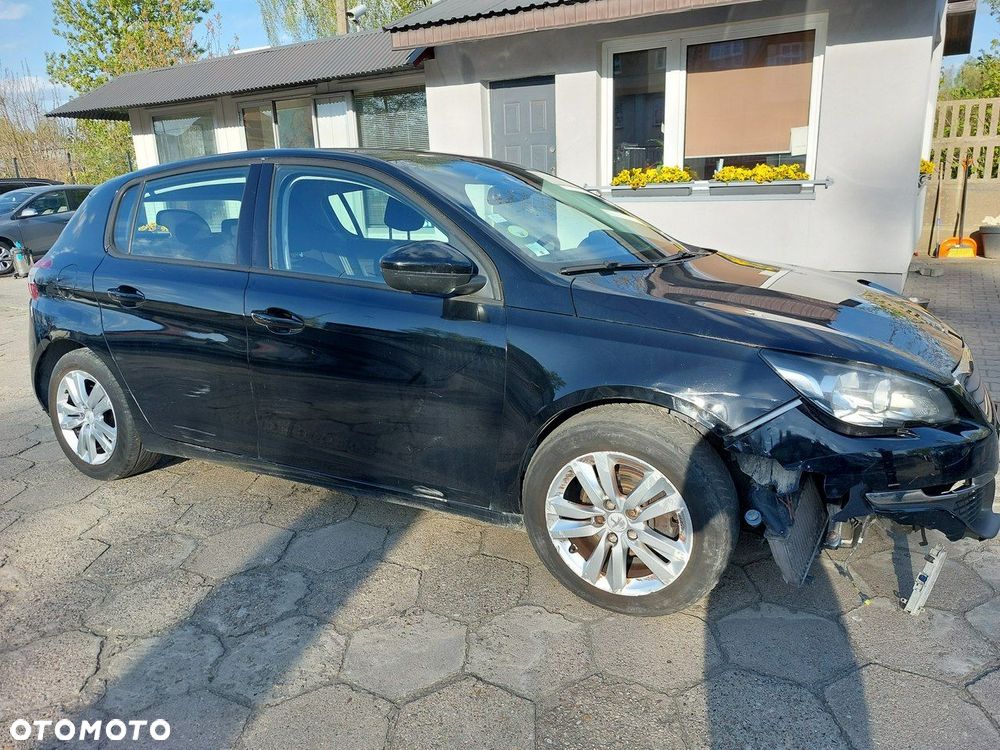 Peugeot 308 - 2