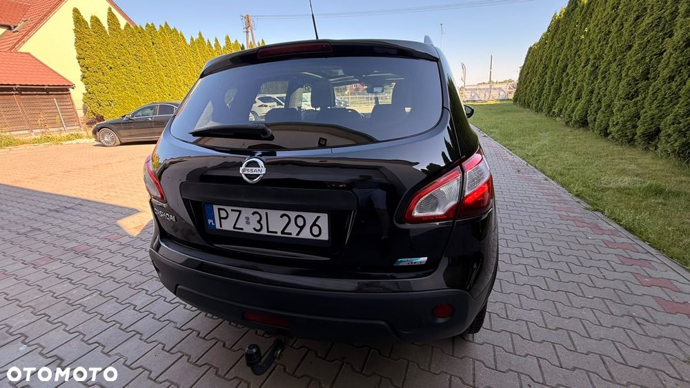 Nissan Qashqai 1.5 dCi Tekna - 24