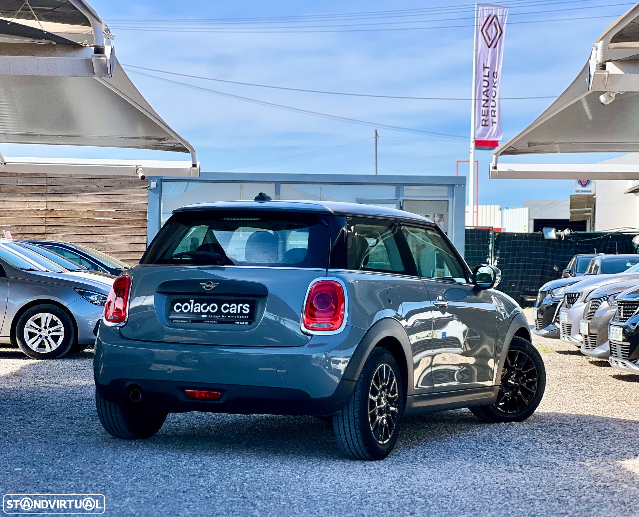 MINI 3 Portas One - 4