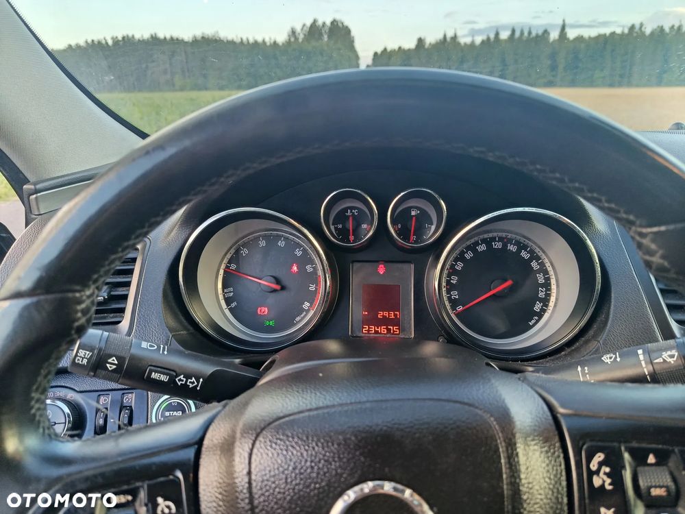 Opel Insignia 1.4 Turbo ecoFLEX Start/Stop Edition - 12