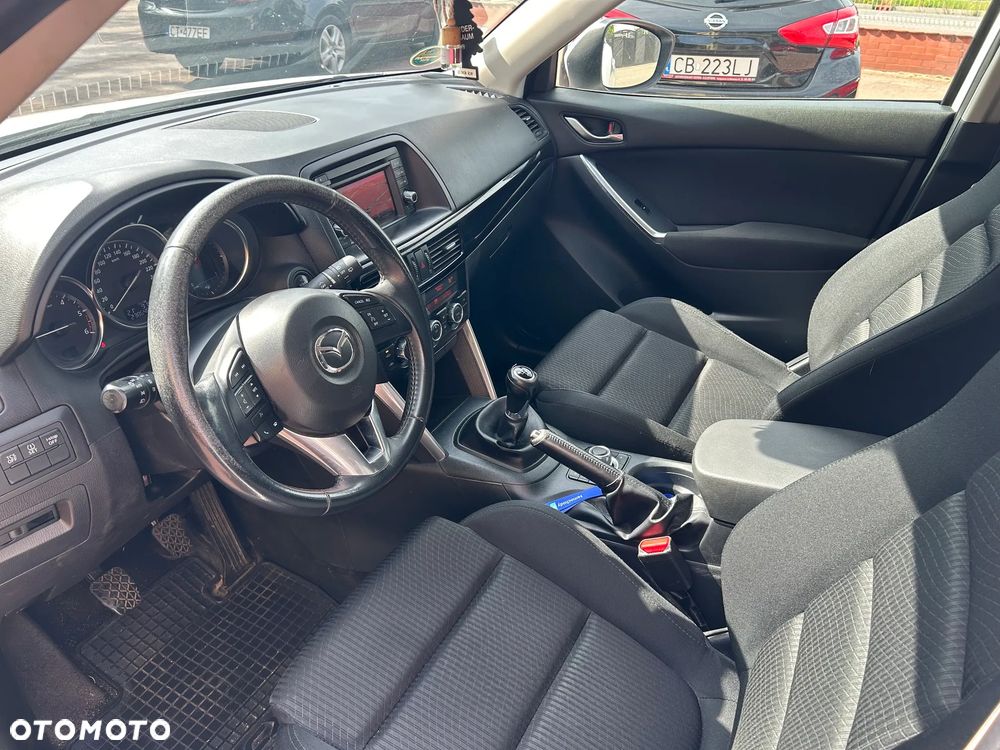 Mazda CX-5 2.2 SKYACTIV-D AWD Sports-Line - 13