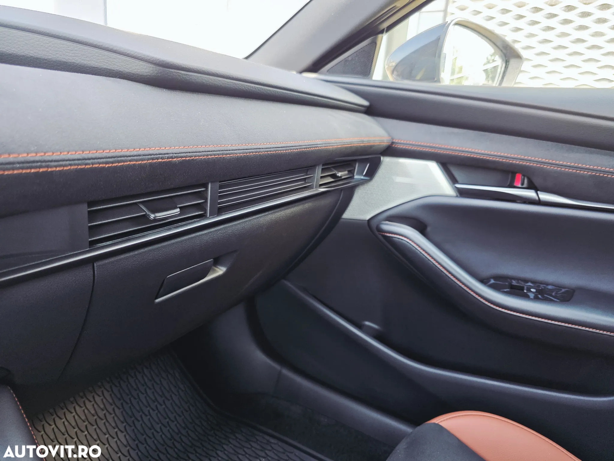 Mazda 3 e-SKYACTIV-X 186 M HYBRID NAGISA - 17