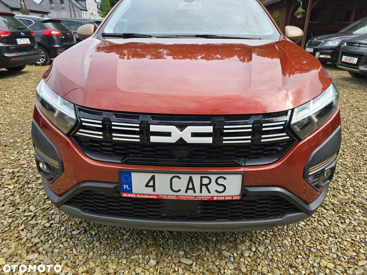Dacia Jogger 1.6 Full Hybrid 140 Extreme MMT - 30