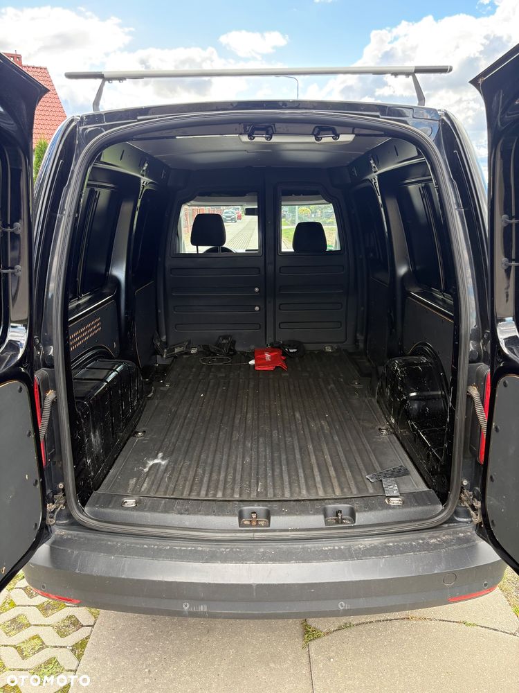 Volkswagen Caddy - 17