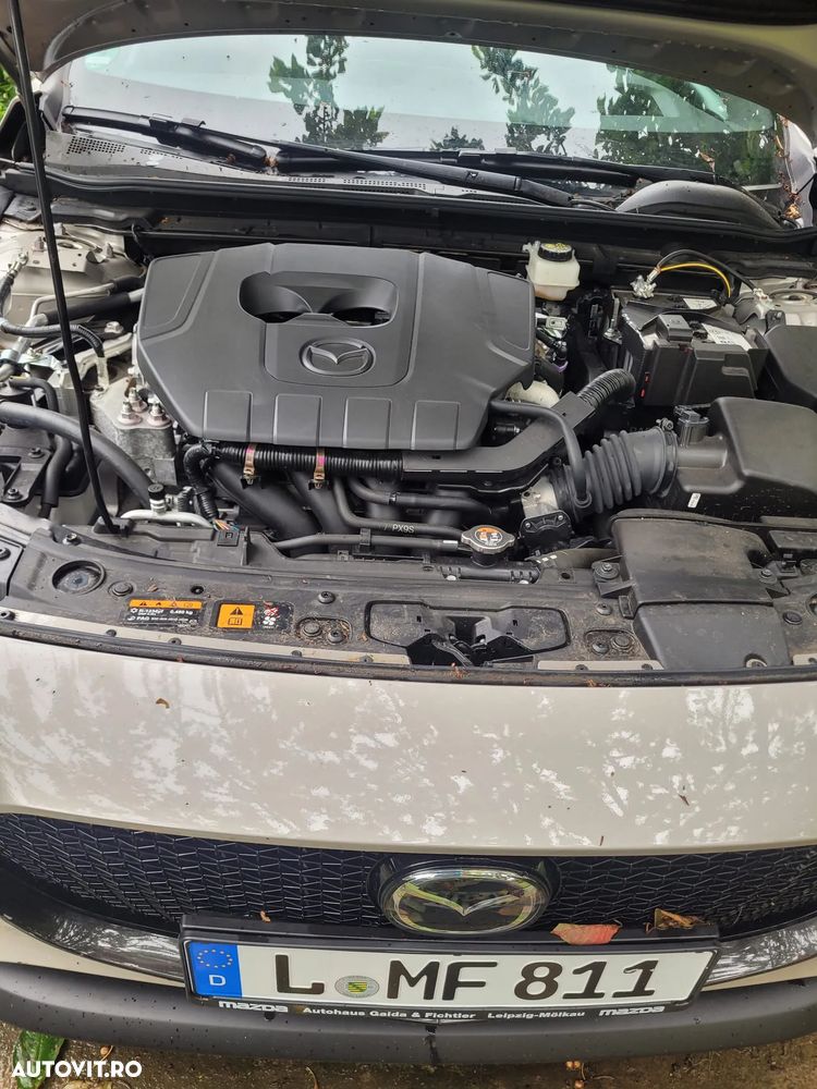 Mazda 3 e-Skyactiv X186 AT MHEV Nagisa - 9