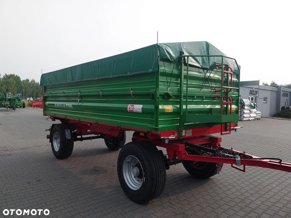 Pronar PT612 Long - 6