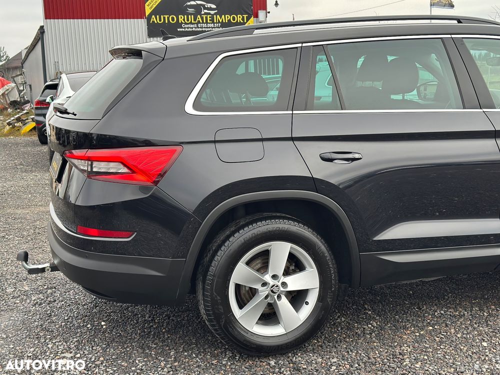 Skoda Kodiaq 2.0 TDI 4X4 DSG Ambition - 12