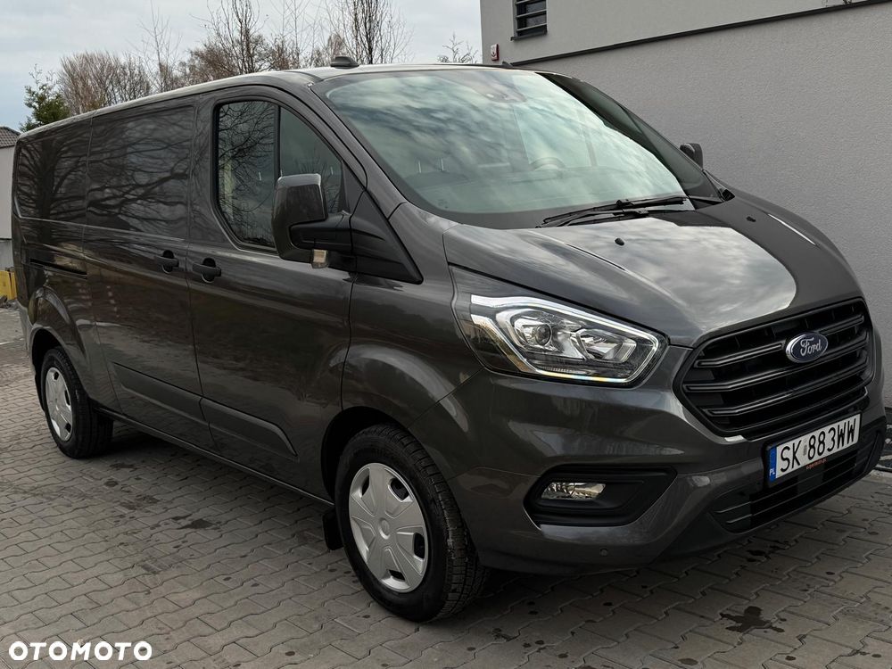 Ford TRANSIT CUSTOM - 2