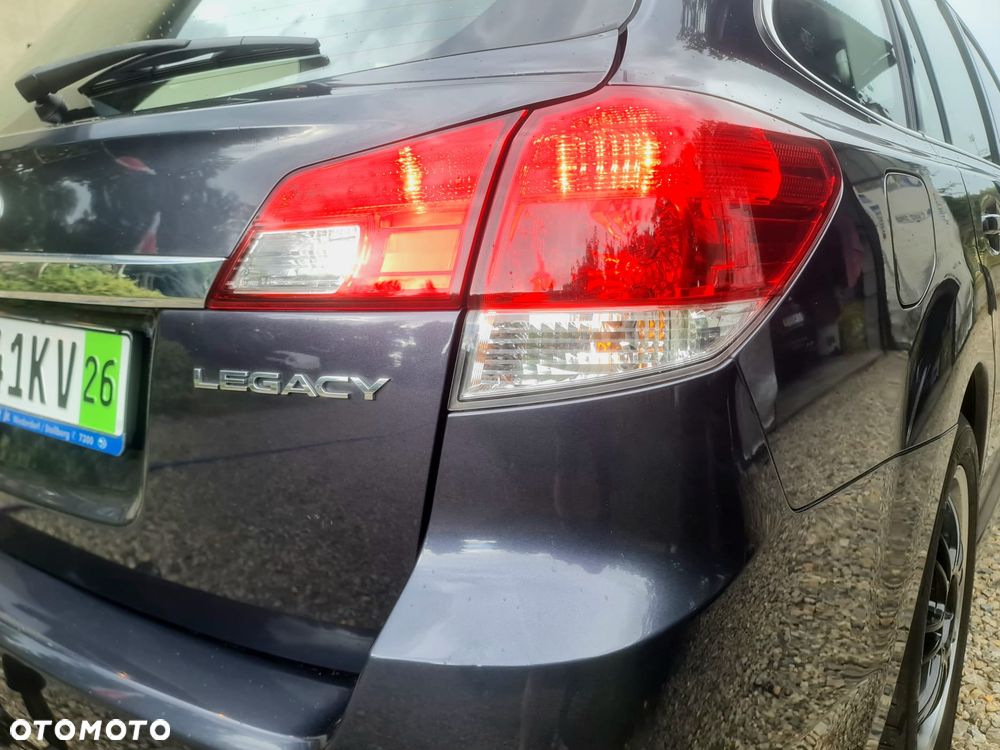 Subaru Legacy 2.0i Active - 34