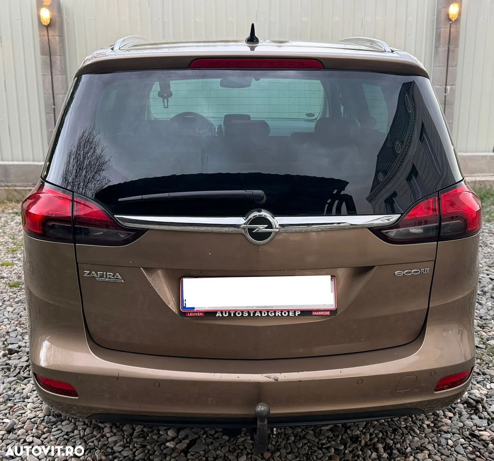 Opel Zafira - 18