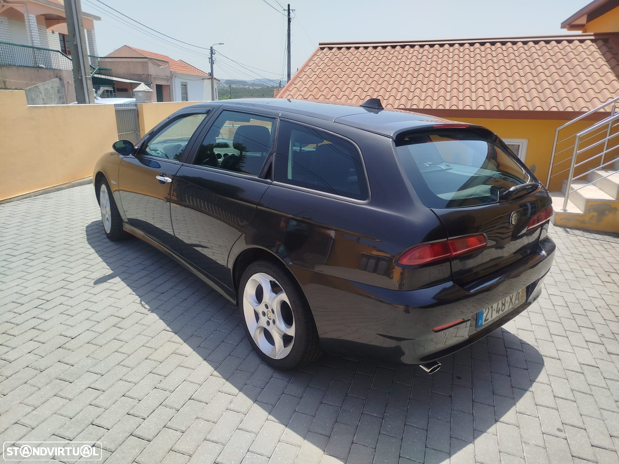 Alfa Romeo 156 Sportwagon - 3