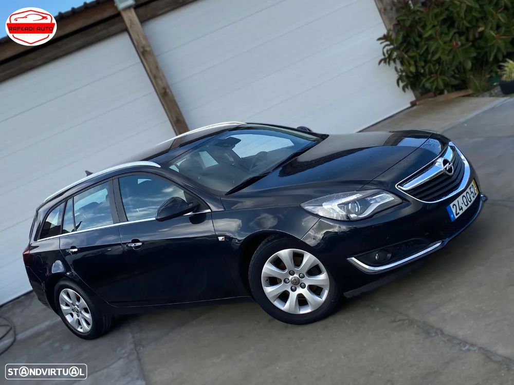 Opel Insignia Sports Tourer 1.6 CDTi Cosmo S/S - 2