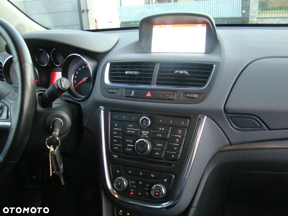 Opel Mokka 1.7 CDTI ecoFLEX Start/Stop 4x4 Innovation - 36
