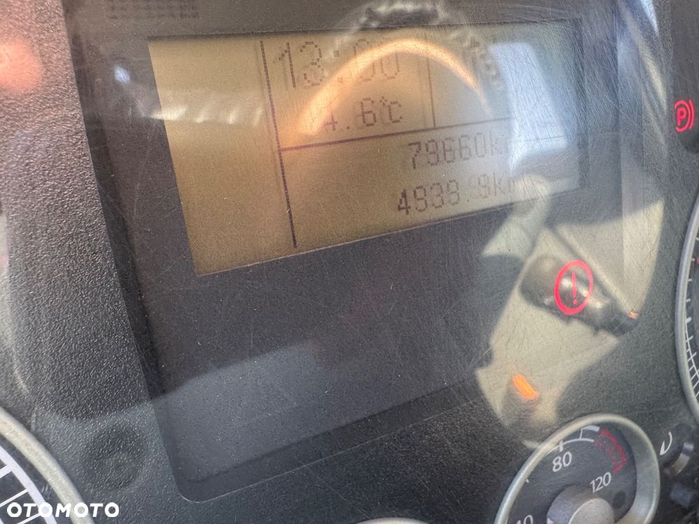 Iveco Tylko 80tys przebieg Euro5 Eurocargo Wywrotka 3 str SPECJALNY Solarka Piaskarka Czołownica - 32