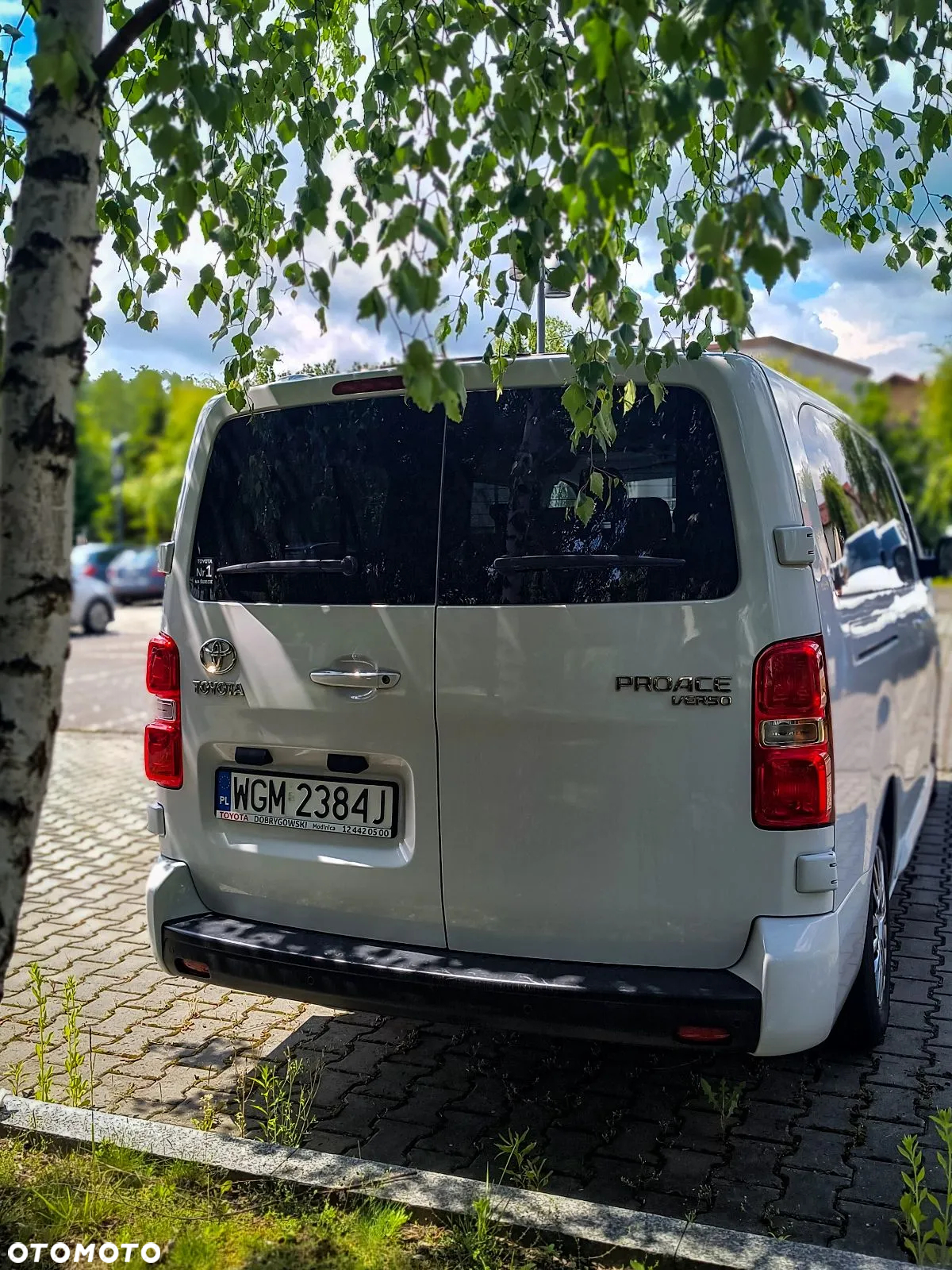 Toyota Proace Verso 2.0 D4-D Long Business - 9