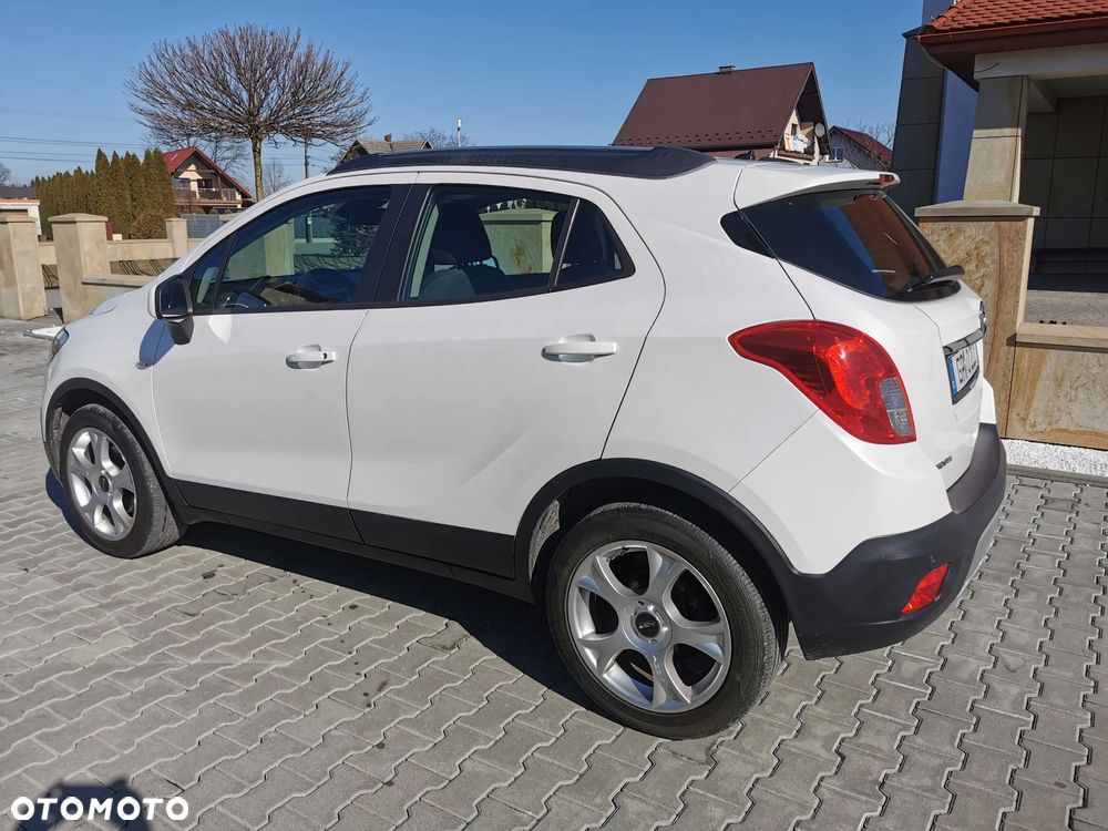 Opel Mokka 1.4 Turbo ecoFLEX Start/Stop 4x4 Color Innovation - 4