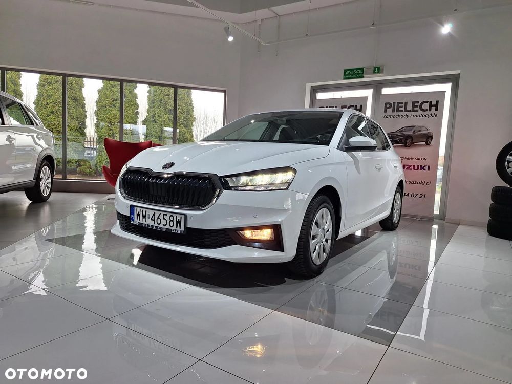 Skoda Fabia 1.0 TSI Selection - 19