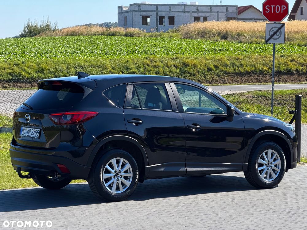 Mazda CX-5 SKYACTIV-G 165 Exclusive-Line - 12