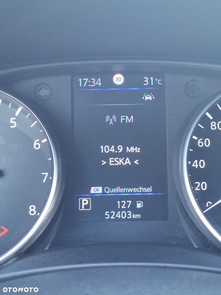 Nissan Qashqai 1.3 DIG-T N-Connecta DCT - 23