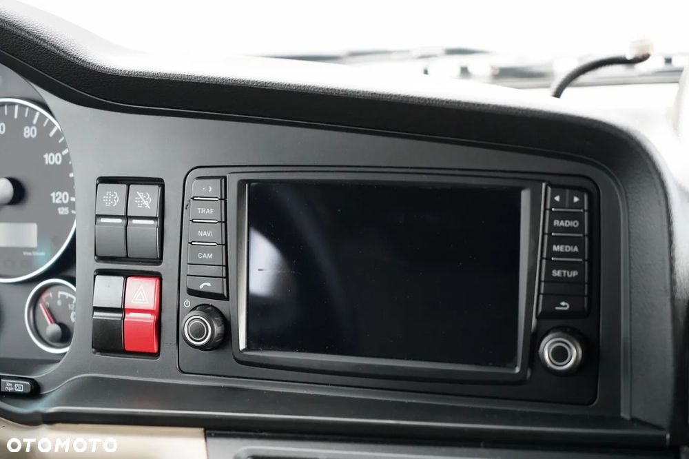 MAN TGS 18.470 / RETARDER / KLIMA POSTOJOWA / NAVI / ALUFELGI - 28