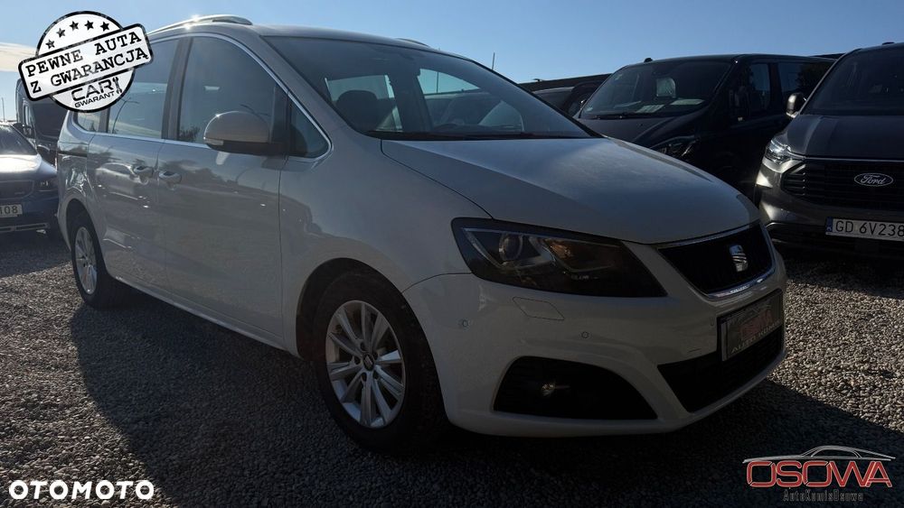 Seat Alhambra