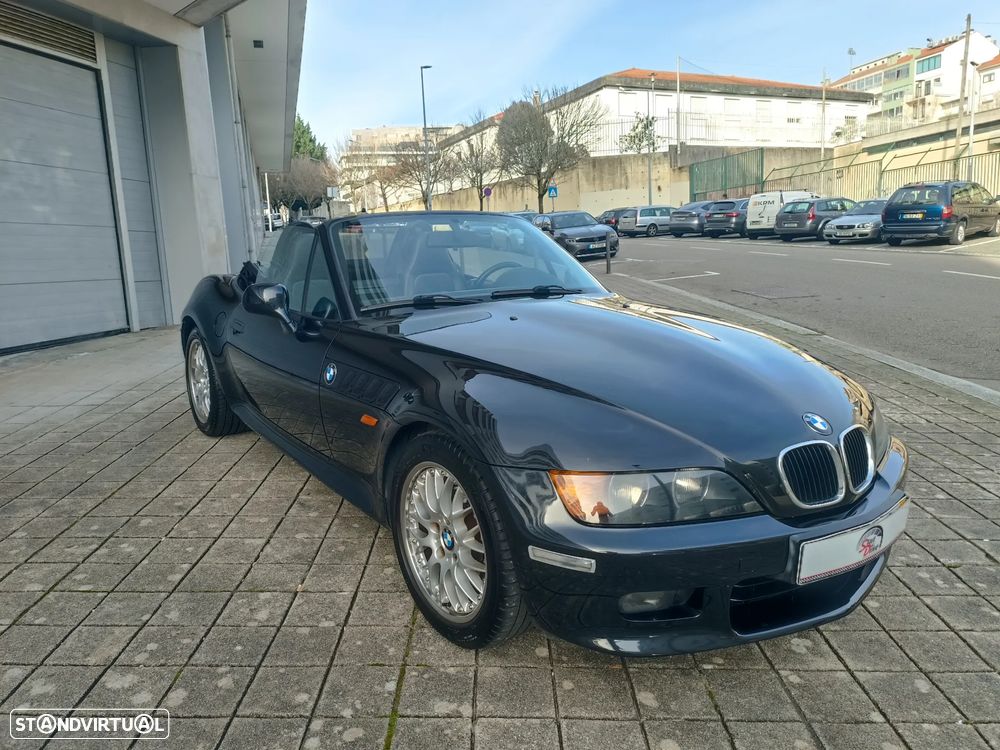 BMW Z3 2.0 - 30