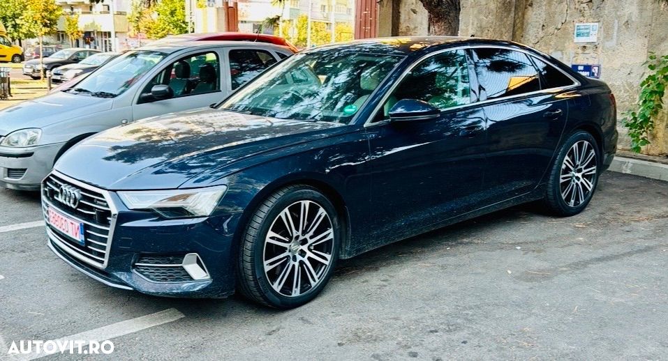 Audi A6 - 1