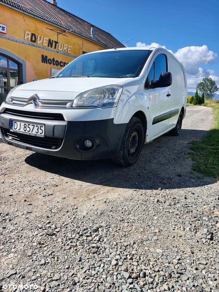 Citroën Berlingo - 2