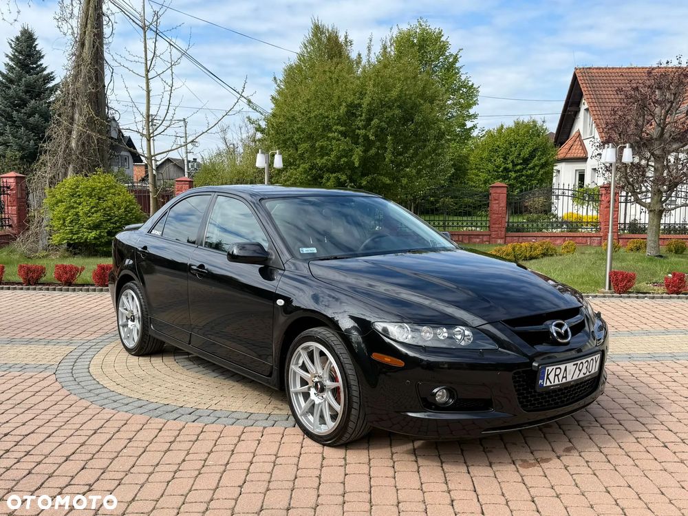 Mazda 6 MPS - 4