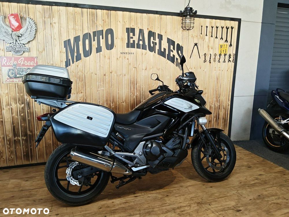 Honda NC - 10