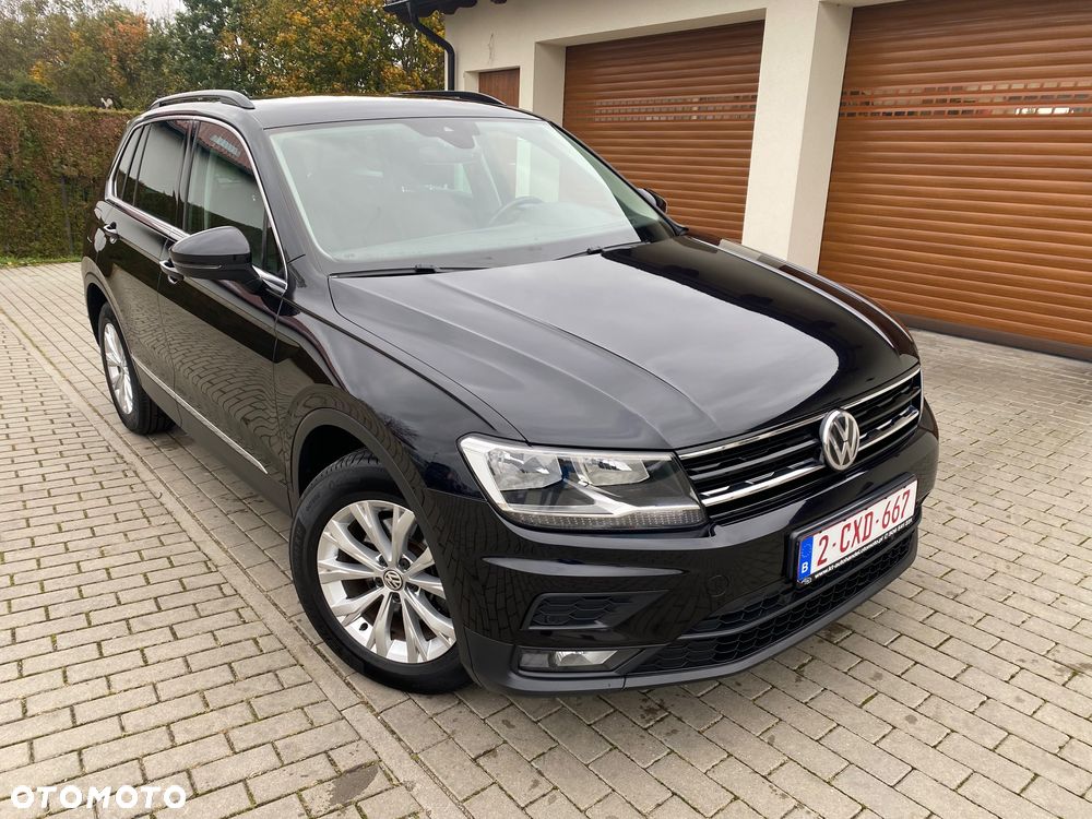 Volkswagen Tiguan 2.0 TDI BMT SCR Comfortline DSG - 37
