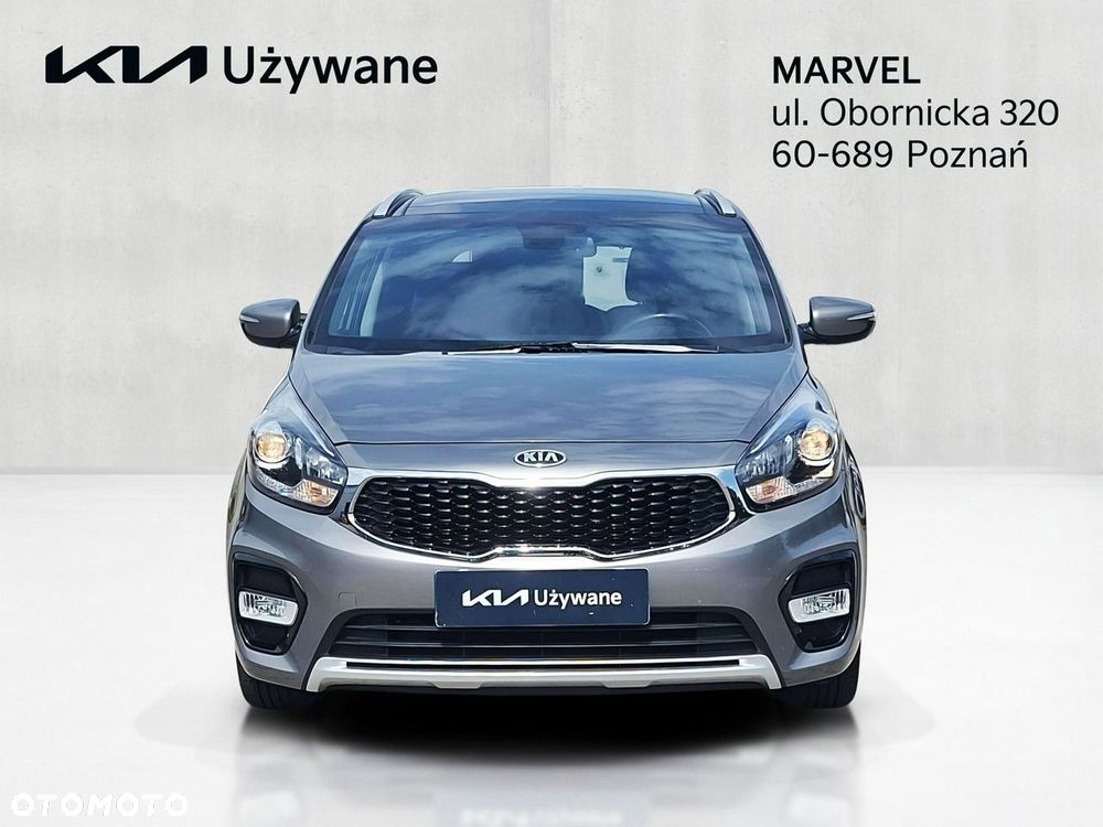 Kia Carens 1.6 GDI L - 9