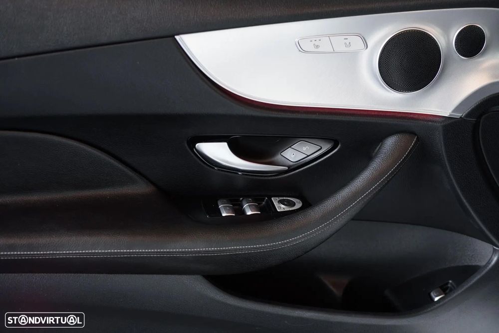 Mercedes-Benz E 220 d 9G-TRONIC Avantgarde - 24