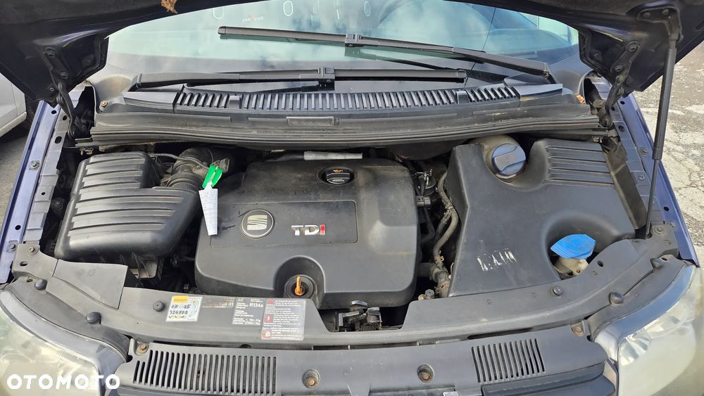 Seat Alhambra 1.9 TDI Stella - 19