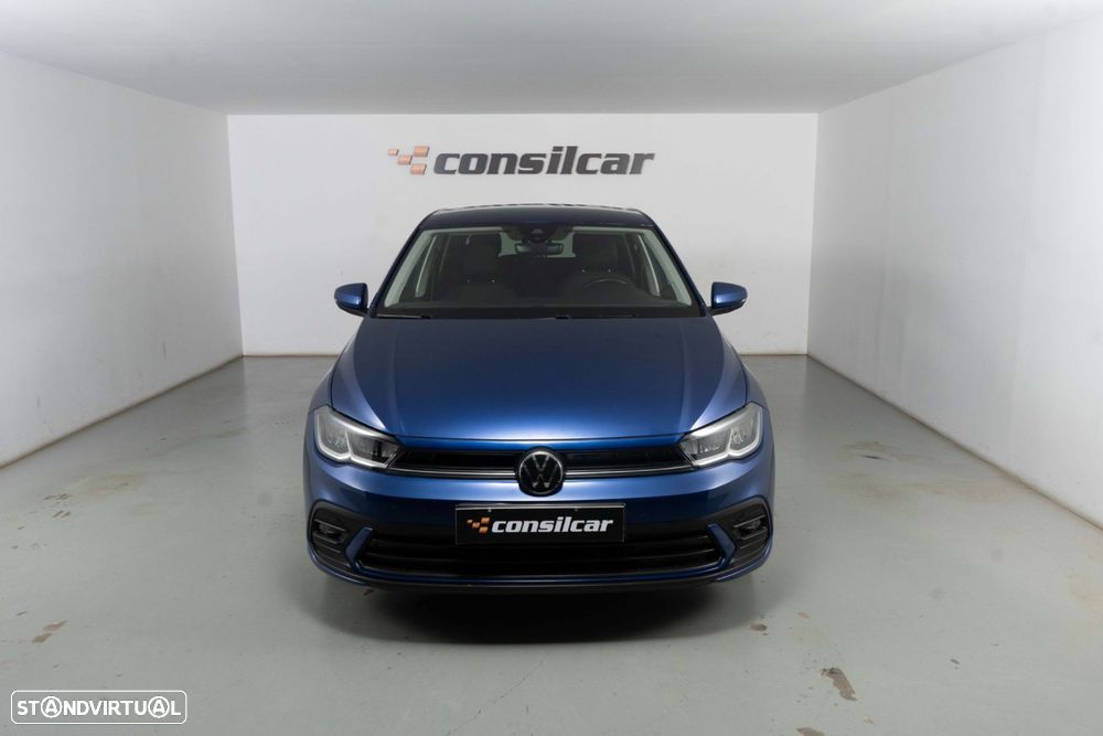 VW Polo 1.0 TSI Urban DSG - 3