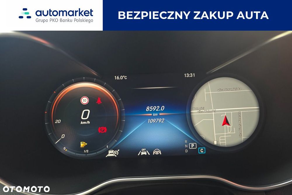 Mercedes-Benz GLC 200 d 4-Matic Business Edition - 17