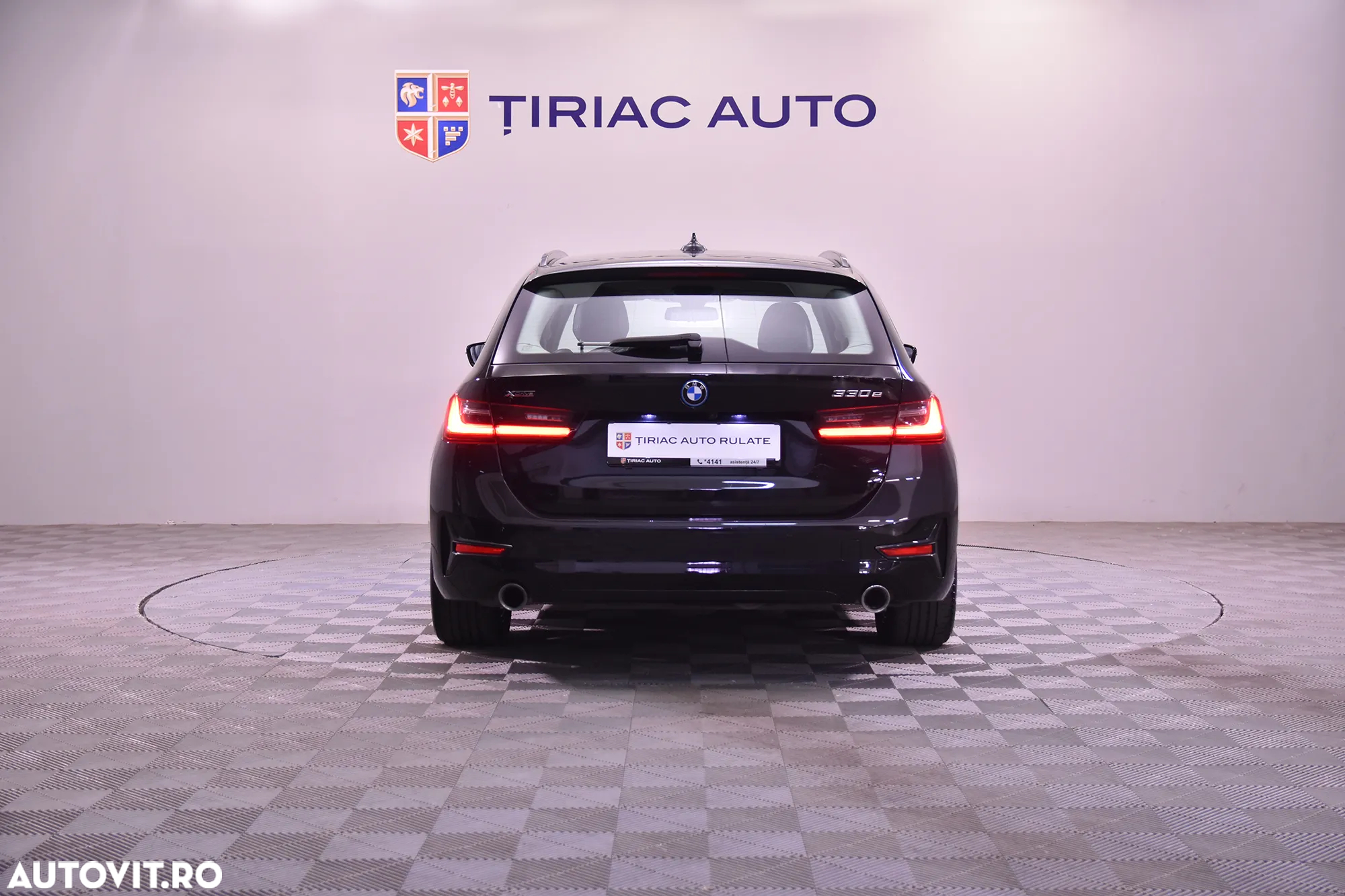 BMW Seria 3 330e xDrive AT PHEV - 4