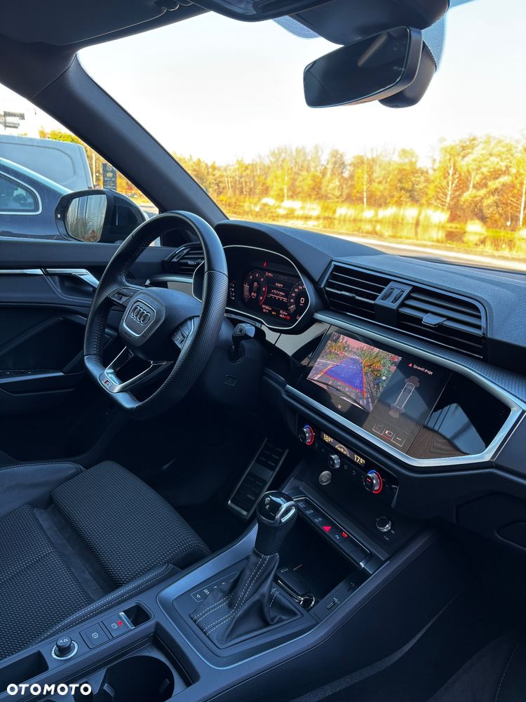 Audi Q3 35 TDI Advanced S tronic - 23