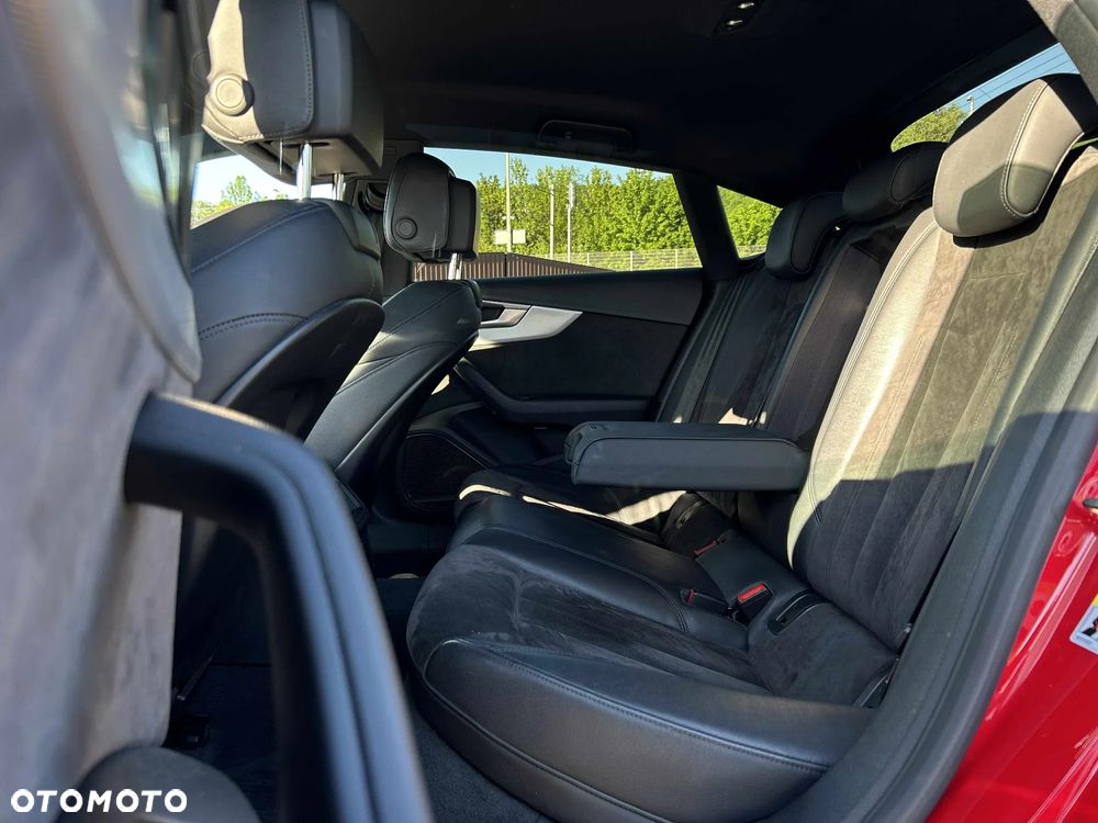 Audi A5 Sportback 2.0 TFSI Quattro Sport S tronic - 18